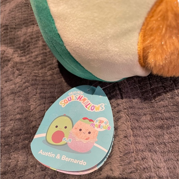 Austin and Bernardo Flipmallows BNWT! - Picture 6 of 7